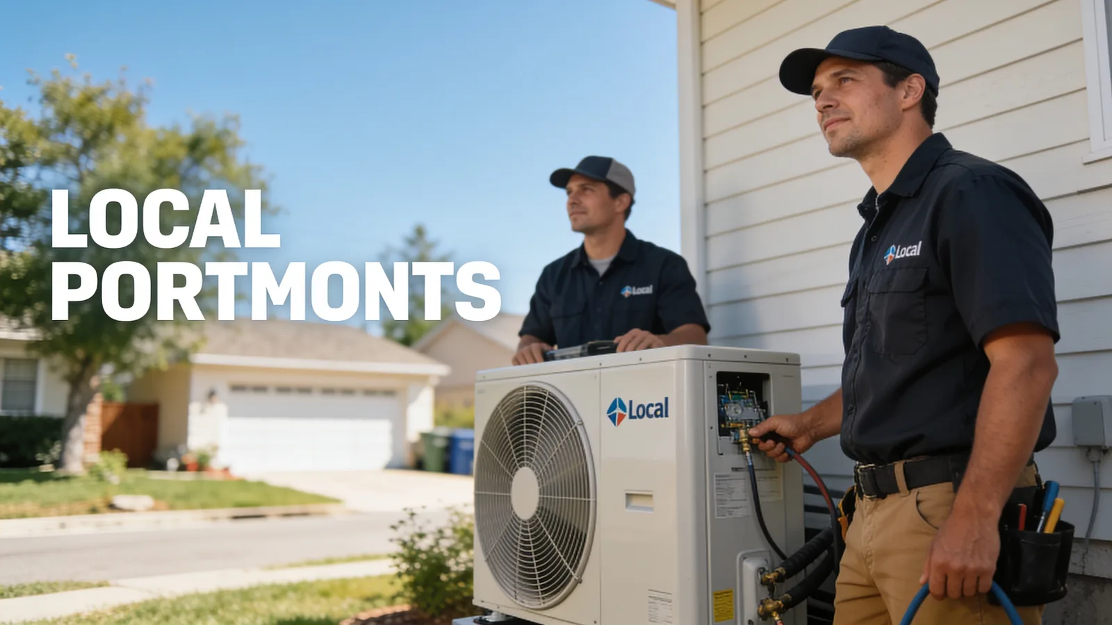 Heat Pump Installation in Akron, OH near me